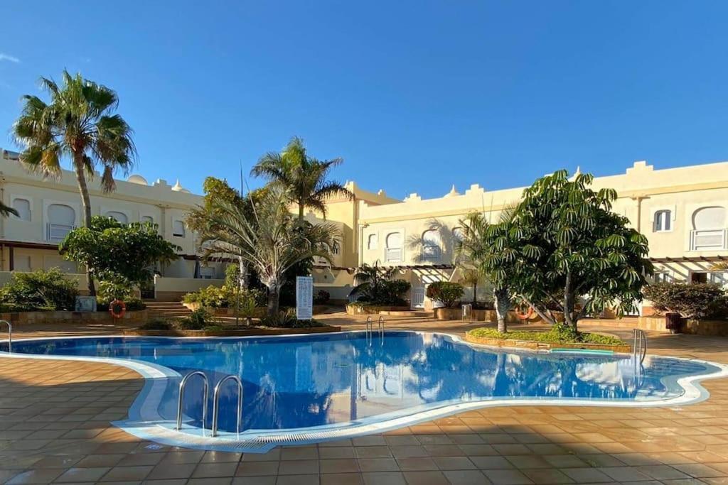 Villa Paraiso, El Sultan, Corralejo, Fuerteventura Экстерьер фото
