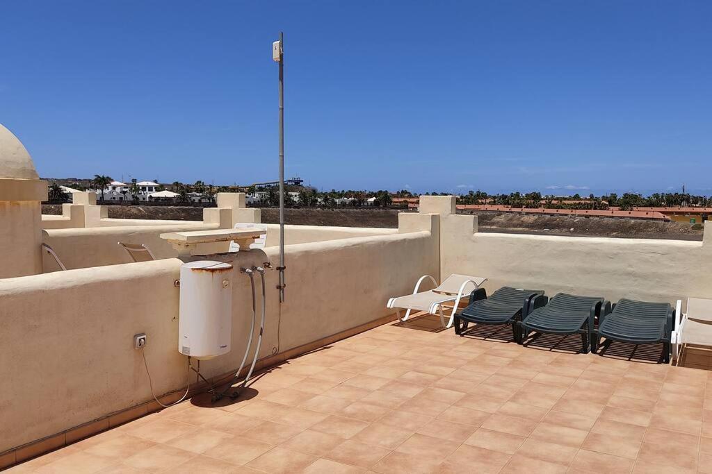 Villa Paraiso, El Sultan, Corralejo, Fuerteventura Экстерьер фото