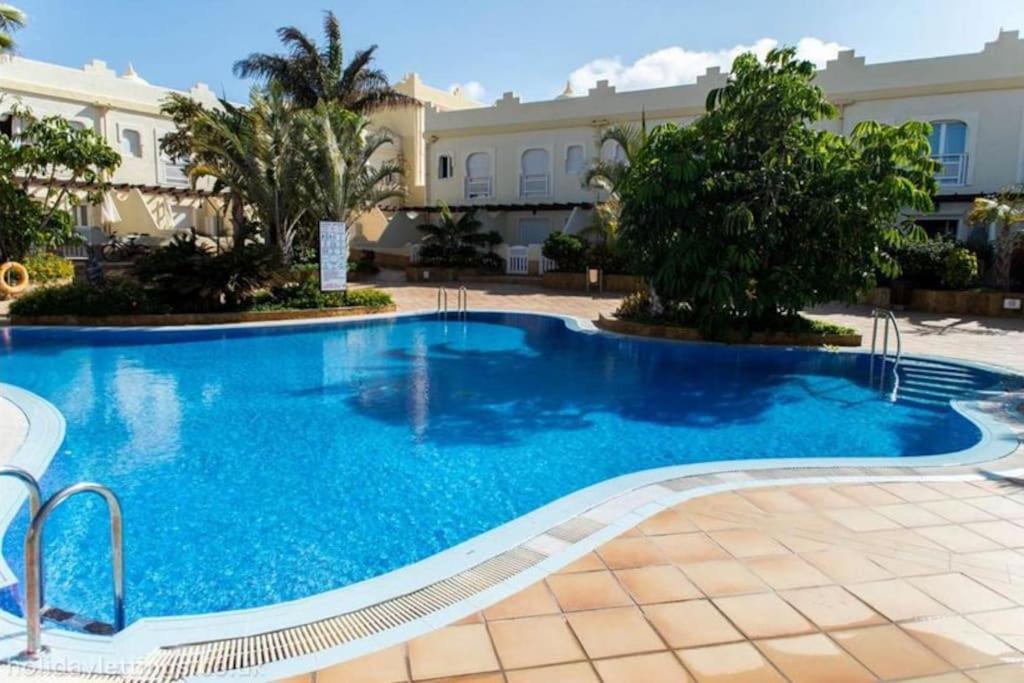 Villa Paraiso, El Sultan, Corralejo, Fuerteventura Экстерьер фото