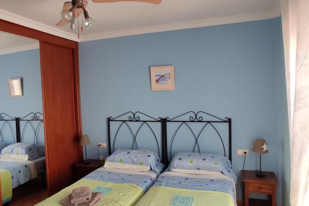 Villa Paraiso, El Sultan, Corralejo, Fuerteventura Экстерьер фото