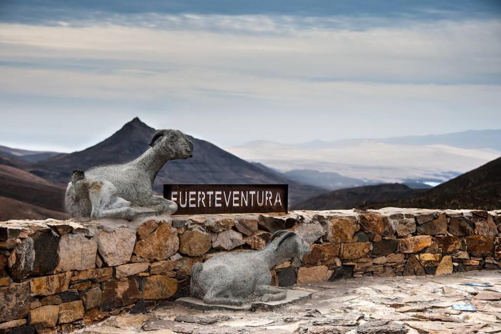 Villa Paraiso, El Sultan, Corralejo, Fuerteventura Экстерьер фото