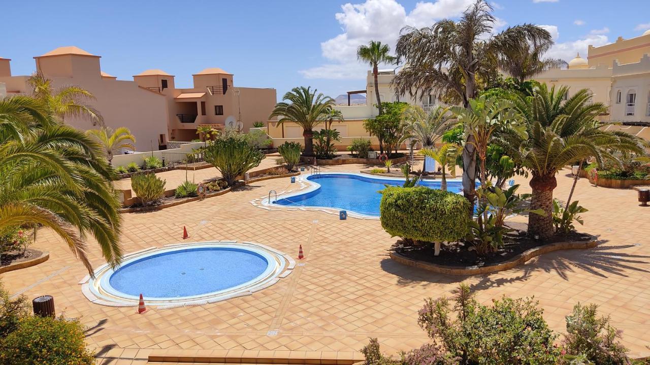 Villa Paraiso, El Sultan, Corralejo, Fuerteventura Экстерьер фото