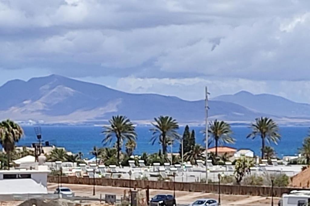 Villa Paraiso, El Sultan, Corralejo, Fuerteventura Экстерьер фото