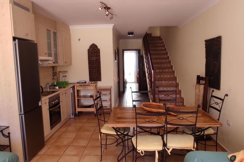 Villa Paraiso, El Sultan, Corralejo, Fuerteventura Экстерьер фото
