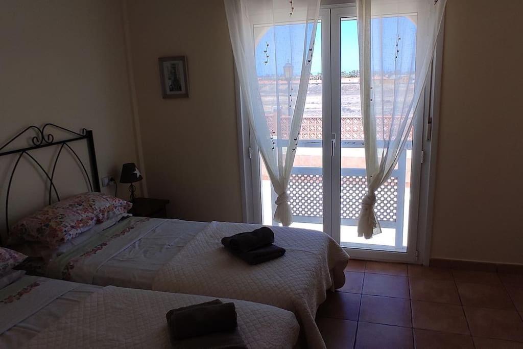 Villa Paraiso, El Sultan, Corralejo, Fuerteventura Экстерьер фото