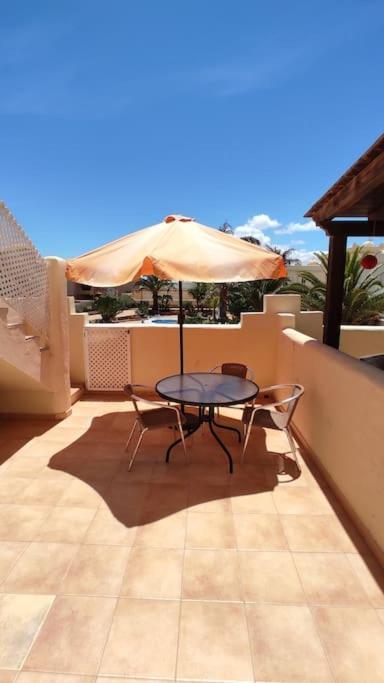 Villa Paraiso, El Sultan, Corralejo, Fuerteventura Экстерьер фото